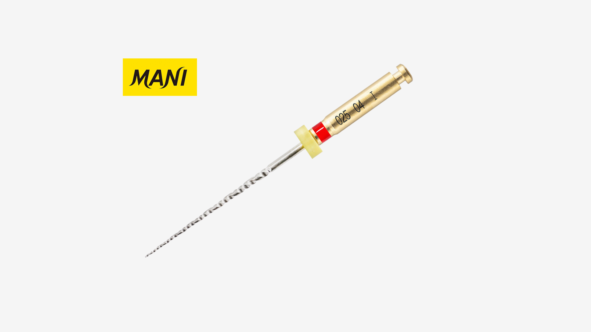 JIZAI - rotierende Endodontie - Feilen - Einzelgößen für die Formgebung (3 Feilen / Pck)