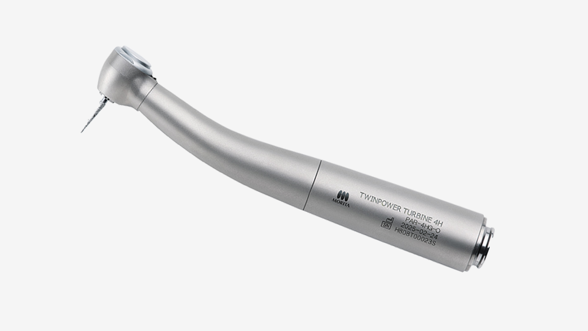 TwinPower Turbine G-Serie PAR-4HG-O mit Licht