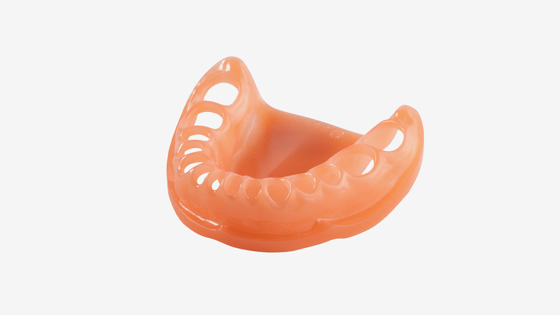 SPU-500AL Weiches Zahnfleisch, rosa UK