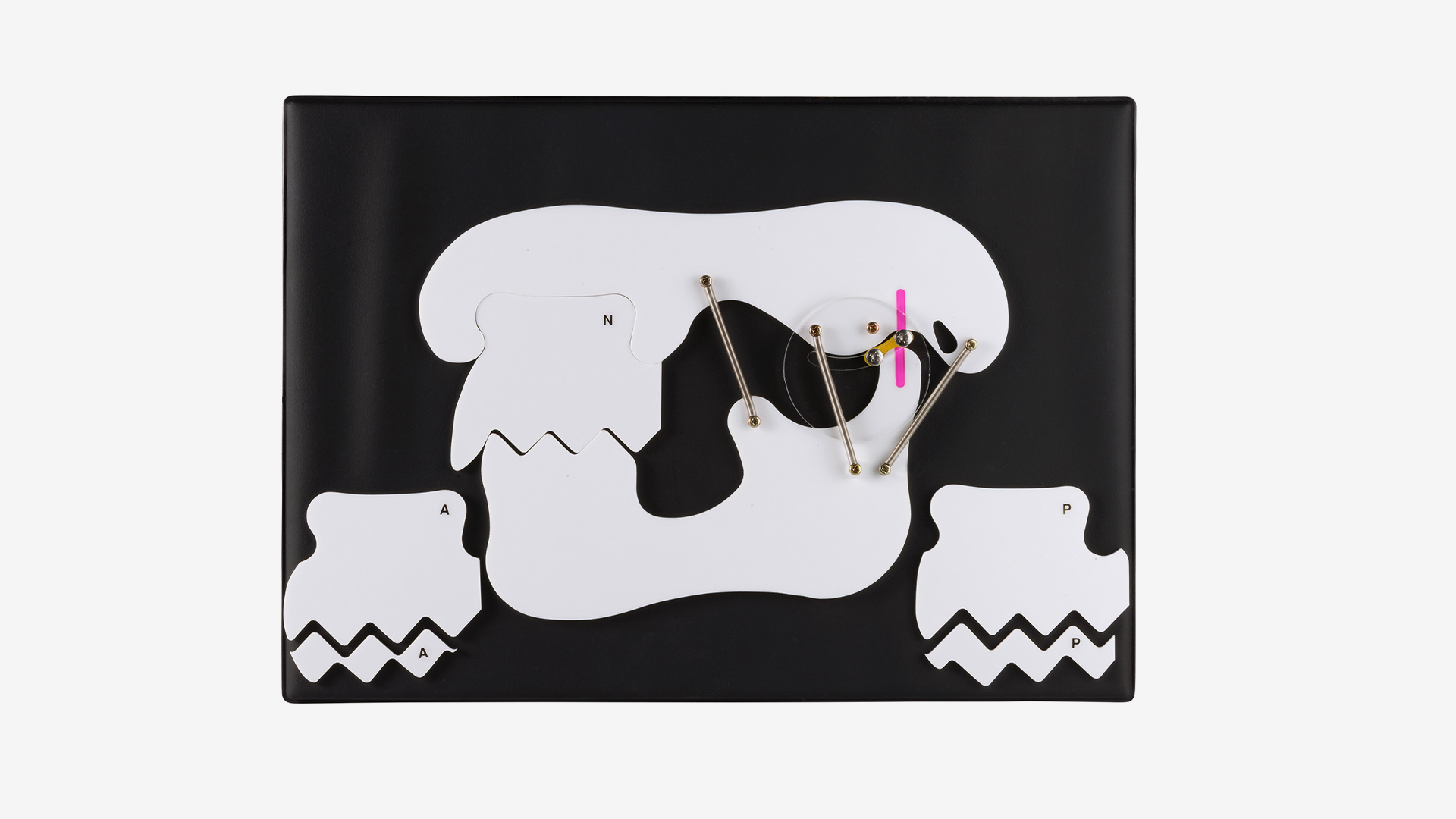 P13-TR11 Kiefergelenkschablone