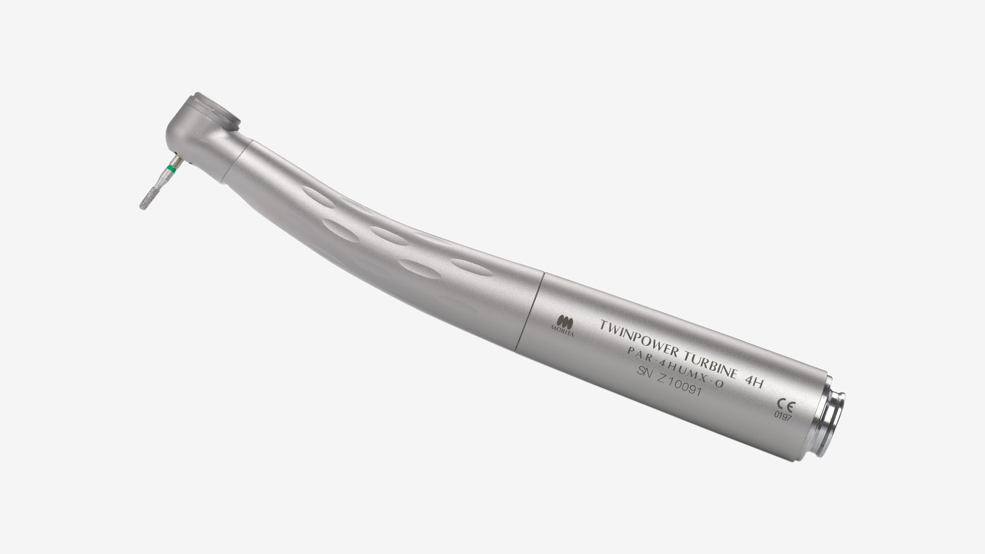 TwinPower Turbine PAR-4HUMX mit Licht