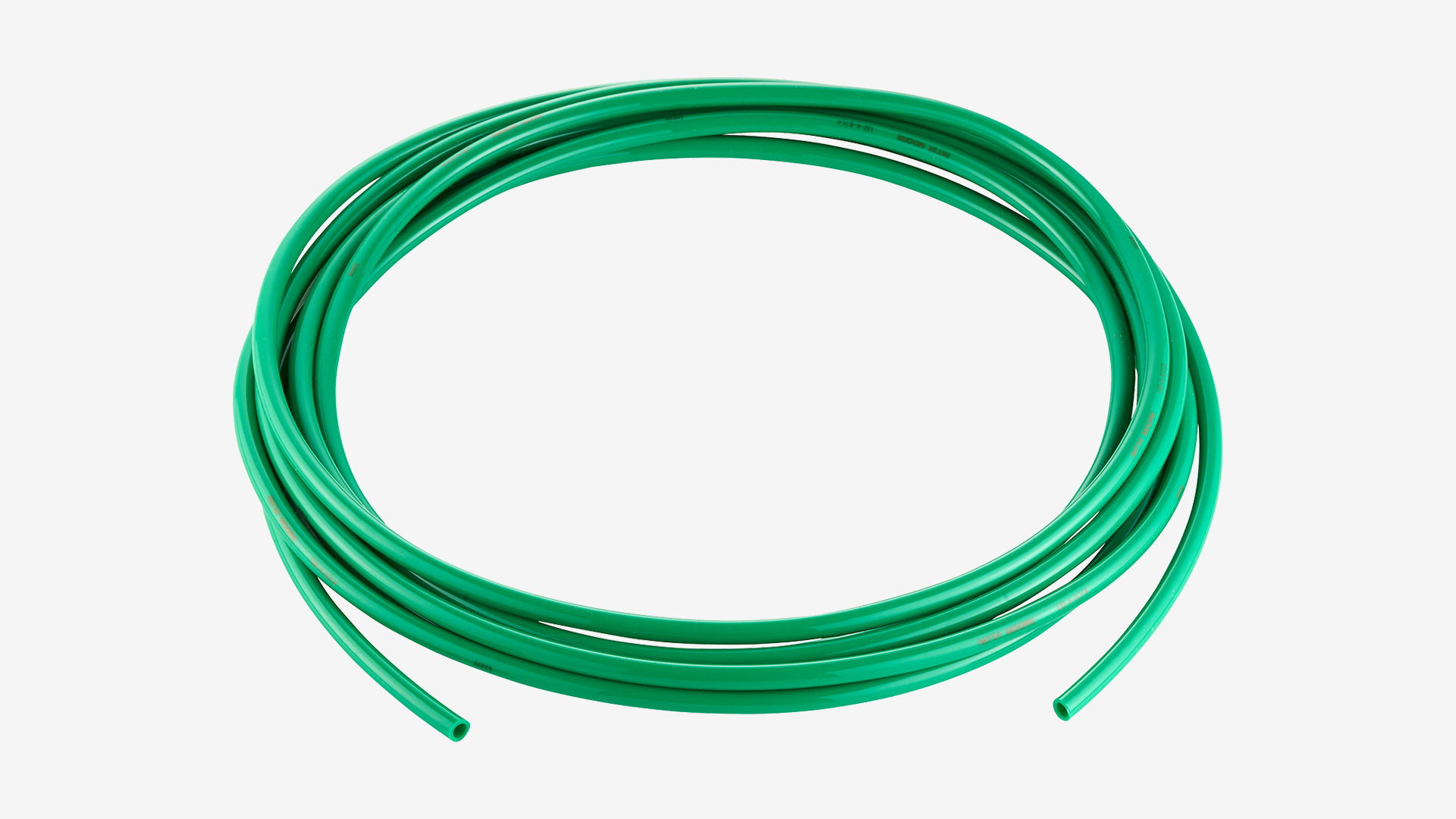 Luftschlauch U2-4, 6 x 4 mm, Lubrina 2