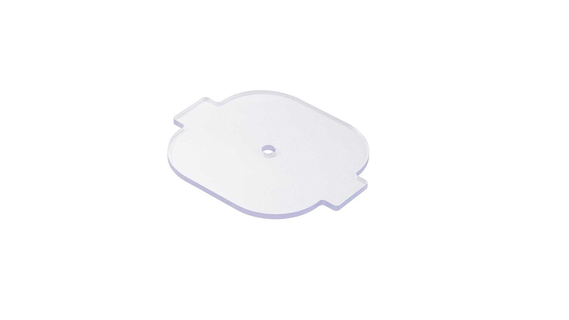 Adprep Strahlbox Deckel