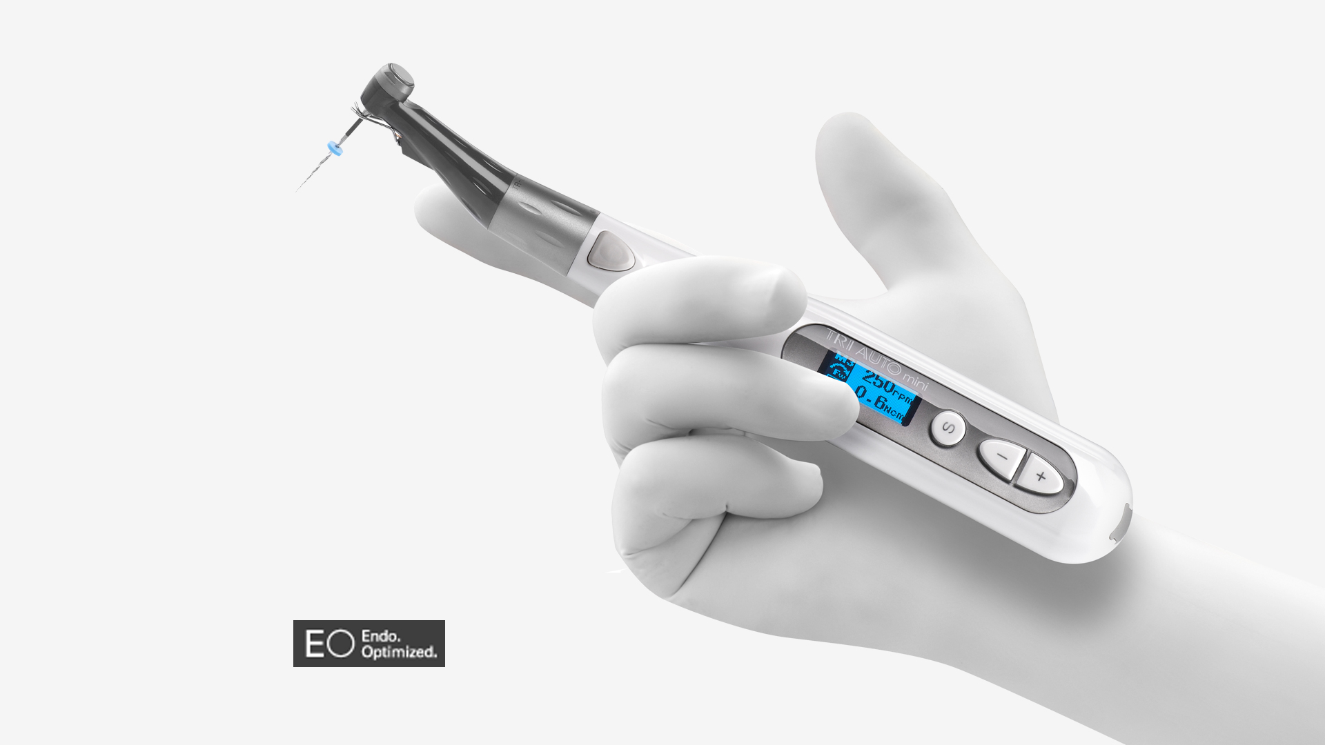 Set: TriAuto mini inkl. Root ZX mini