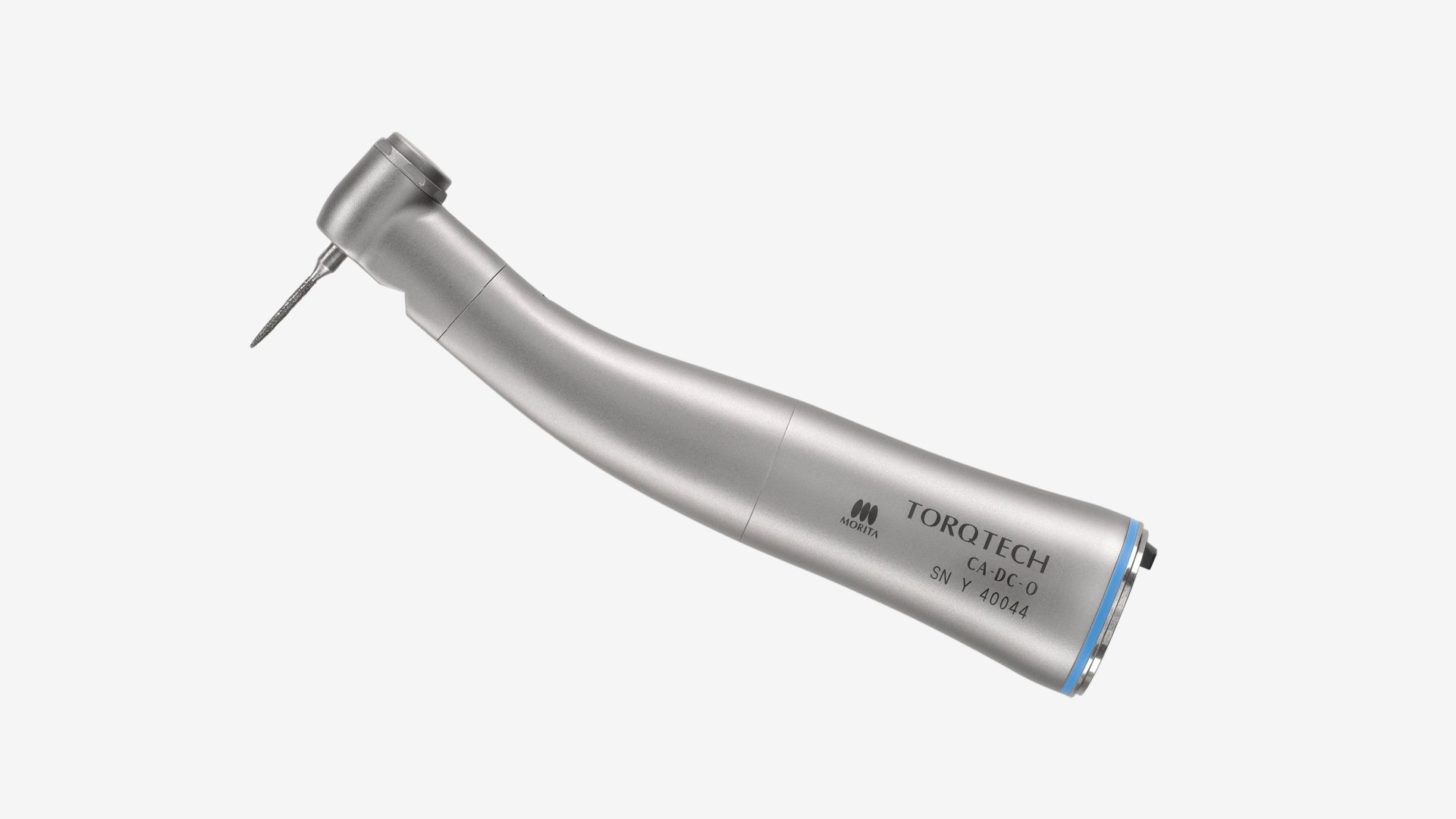 TorqTech CA-DC-O Winkelstück, blau (1:1)