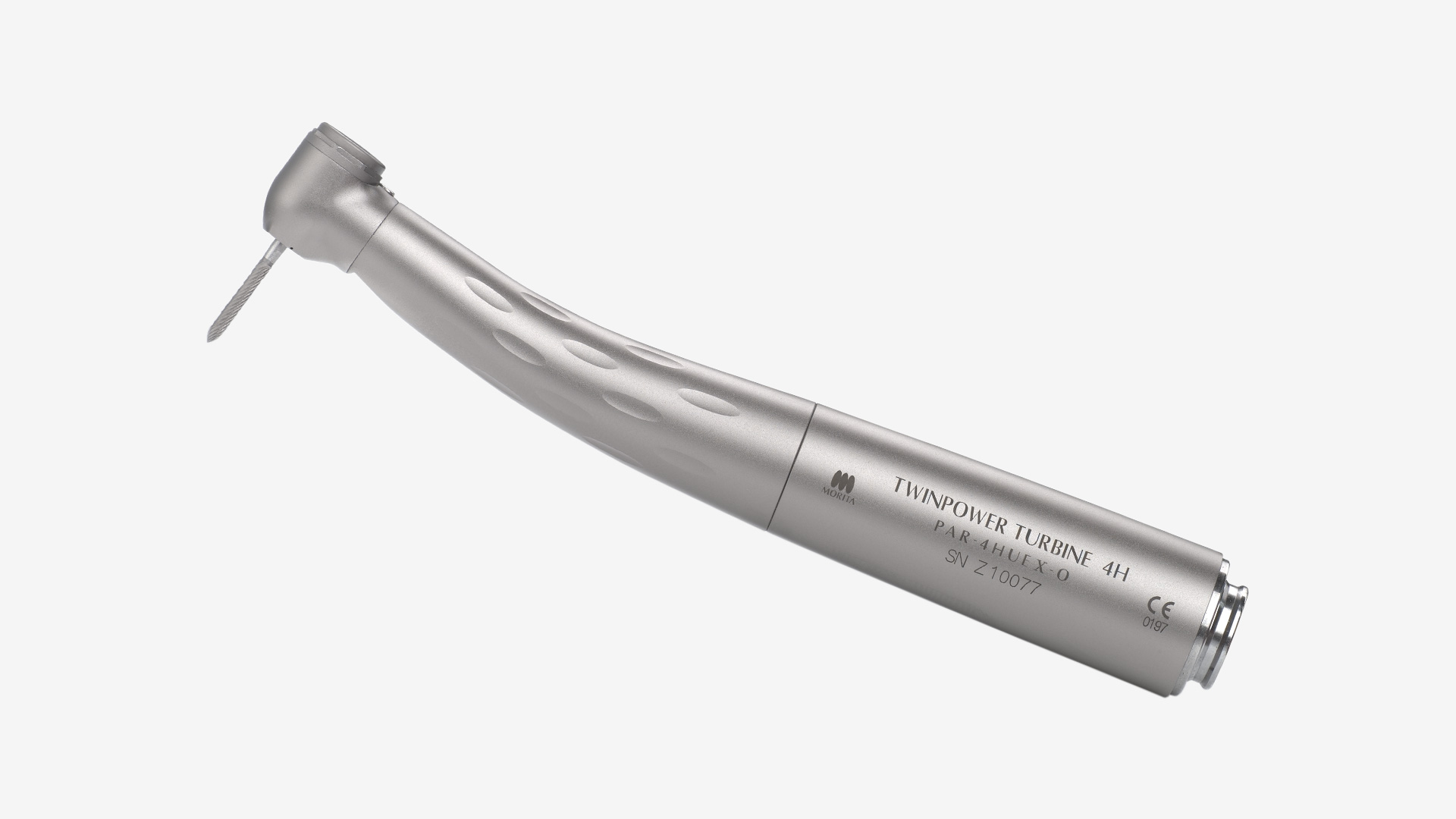 TwinPower Turbine PAR-4HUEX mit Licht