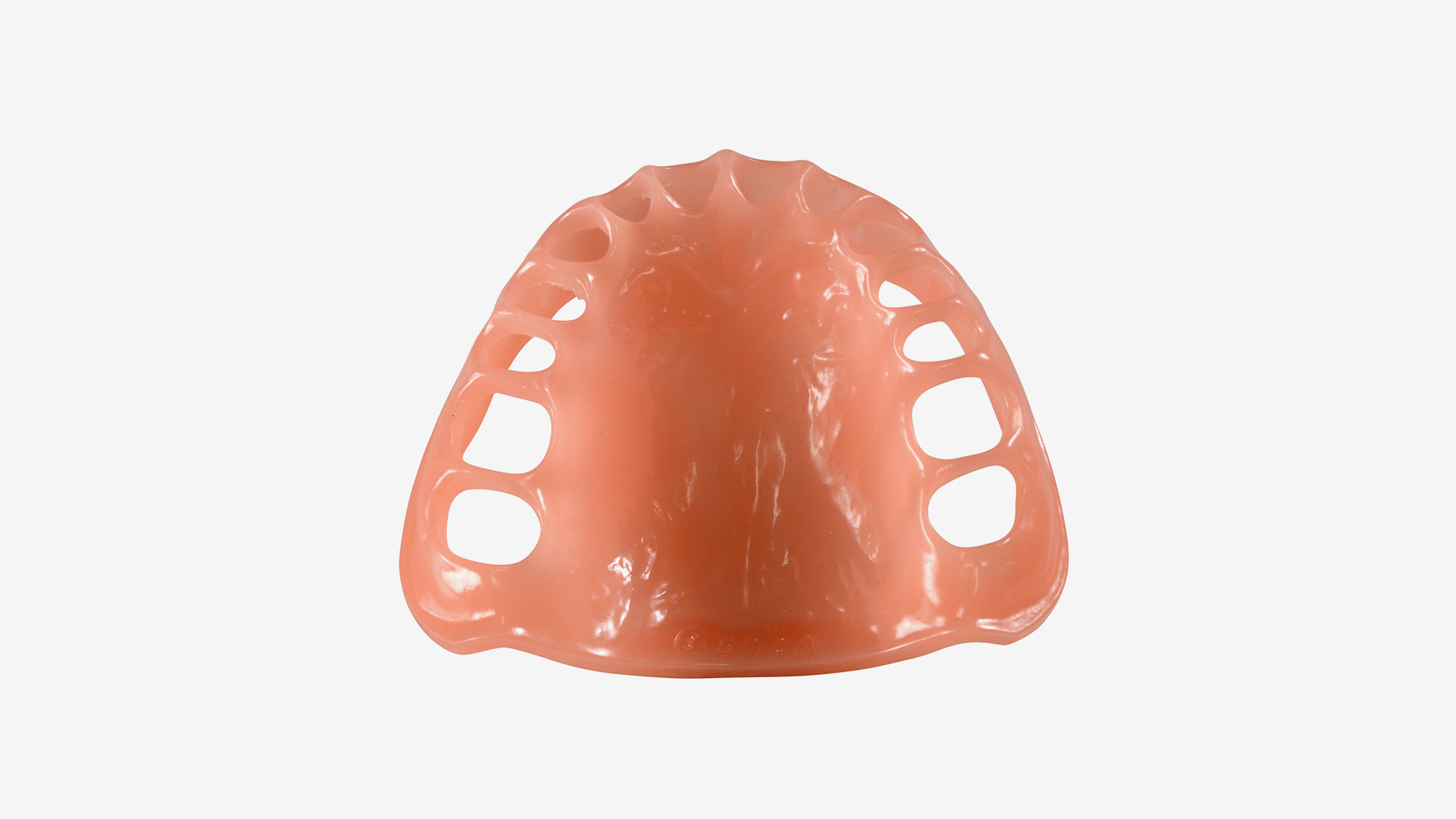 SPU-500AU Weiches Zahnfleisch, rosa OK