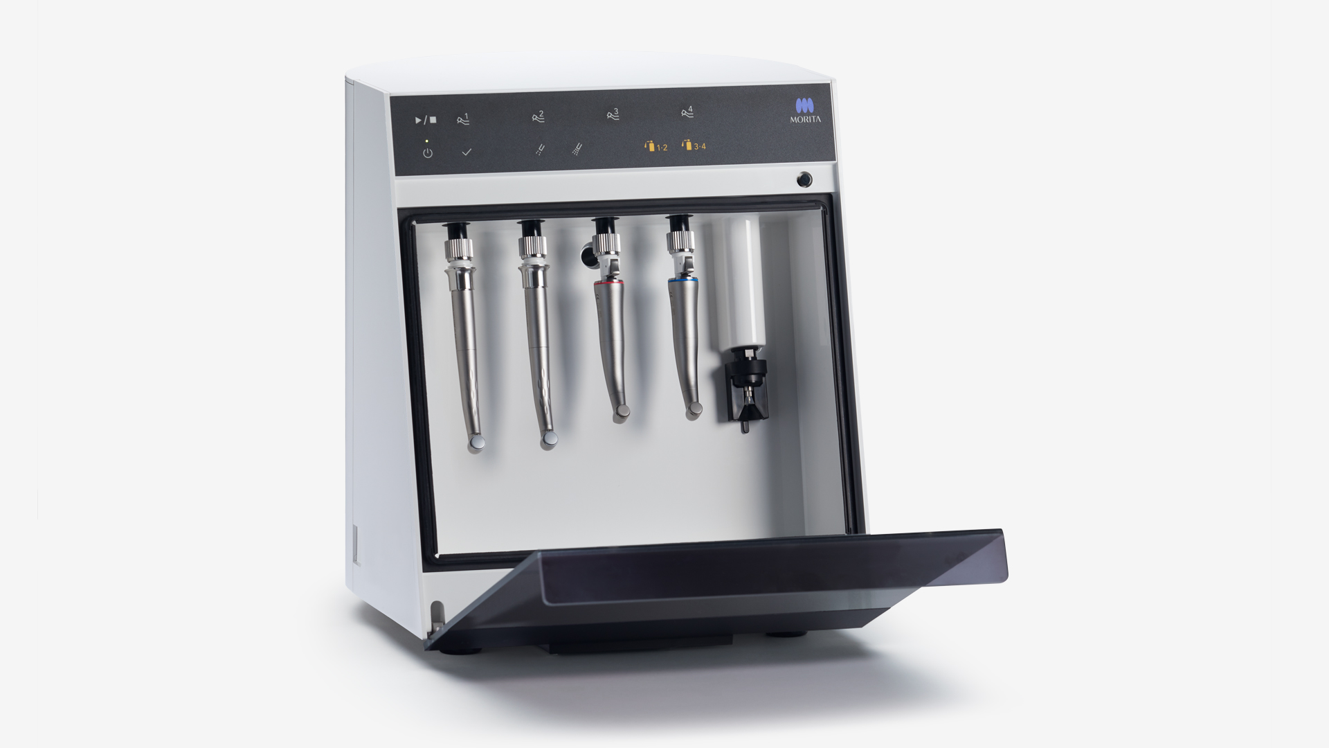 Lubrina 2 - Reinigungs- und Pflegegerät